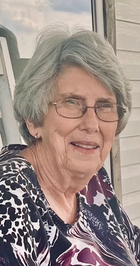 Obituary of Virginia Lou Calvert
