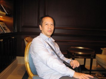 Avis de décès de Mr. Simon Kim Ying Tang