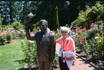 Obituary of Bernadette Rita Klodzinski