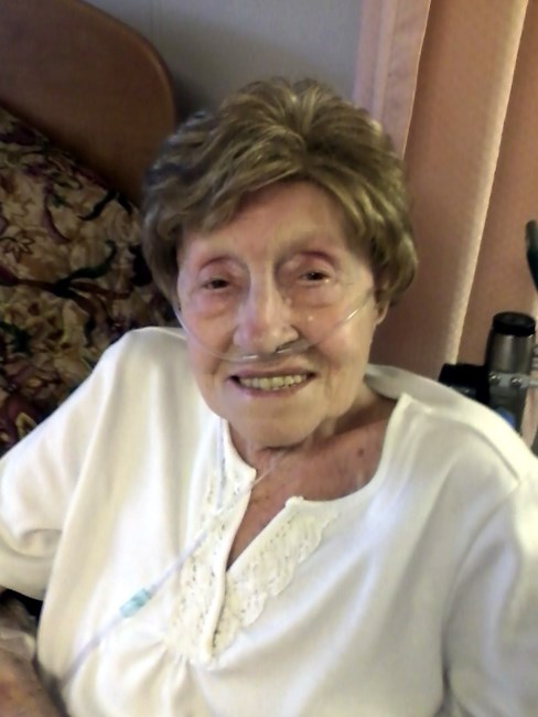 Obituary of Pauline Cresanti