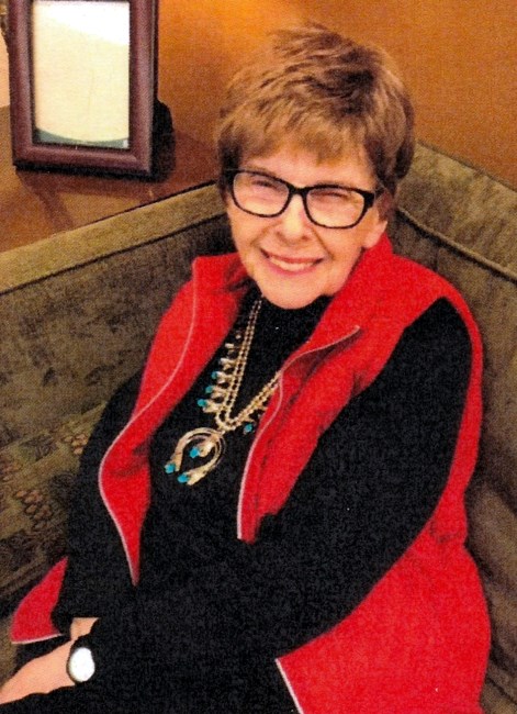 Obituary of Lorraine Gladys Woys