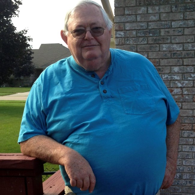 Obituary of Dale Marvin Warder