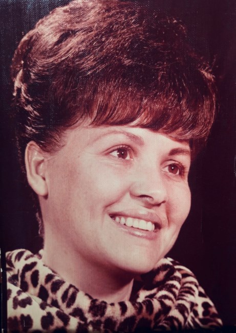 Obituary of Margaret Sue Bellis