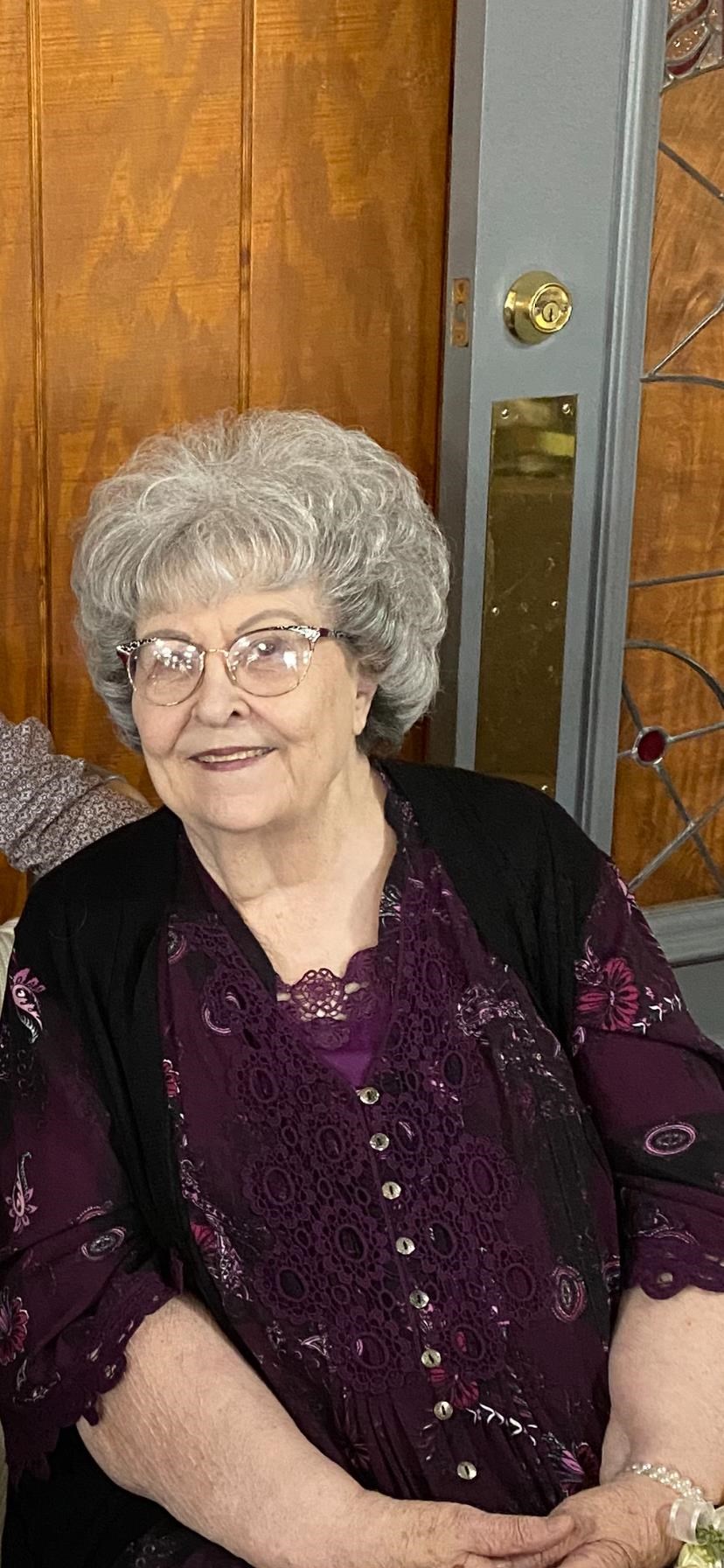 Obituary of Betty L. Hodde