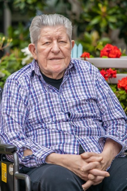 Obituary of Deacon Frederick James Rose III