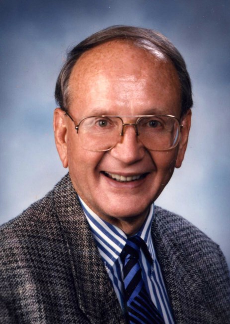 Obituary of Dr. E. O. Ballard Jr.