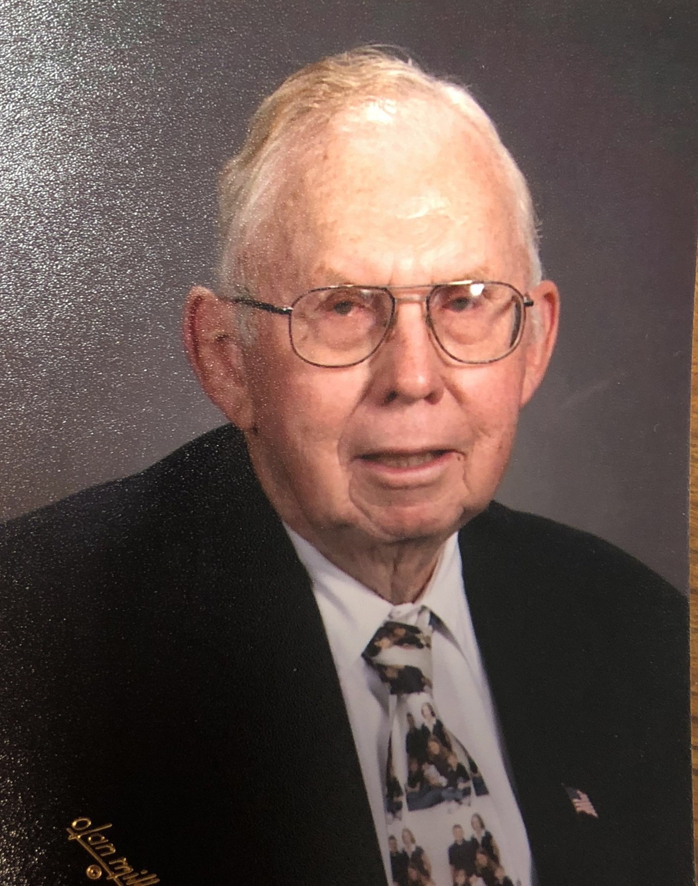 Avis de décès de Edwin "Ed" H. Meier Jr.