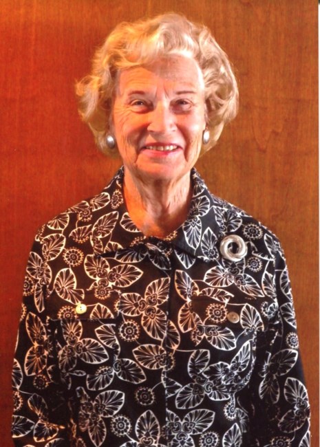 Obituary of Joyce H Sweet
