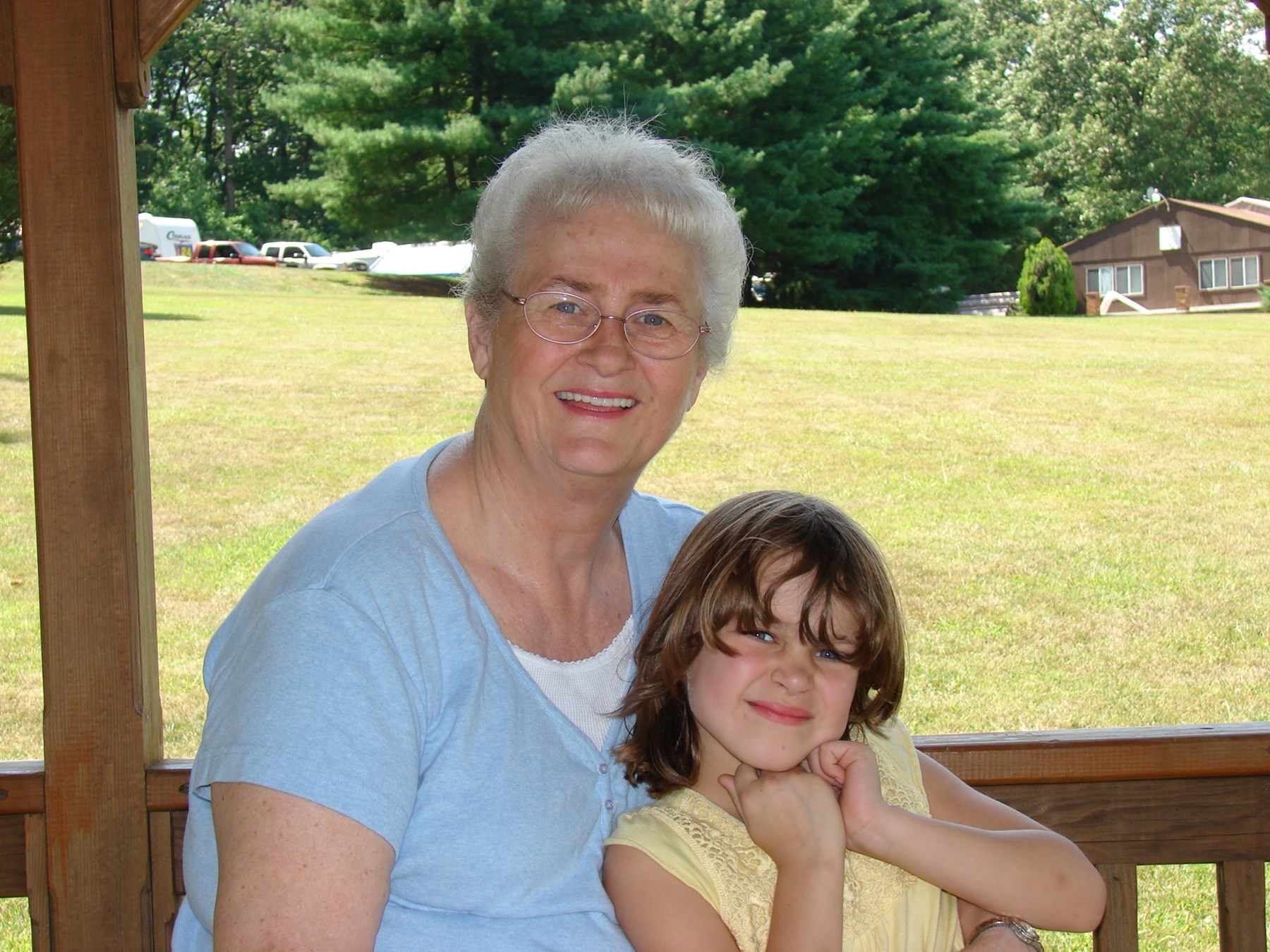 Obituary of Katherine Bertha Sible