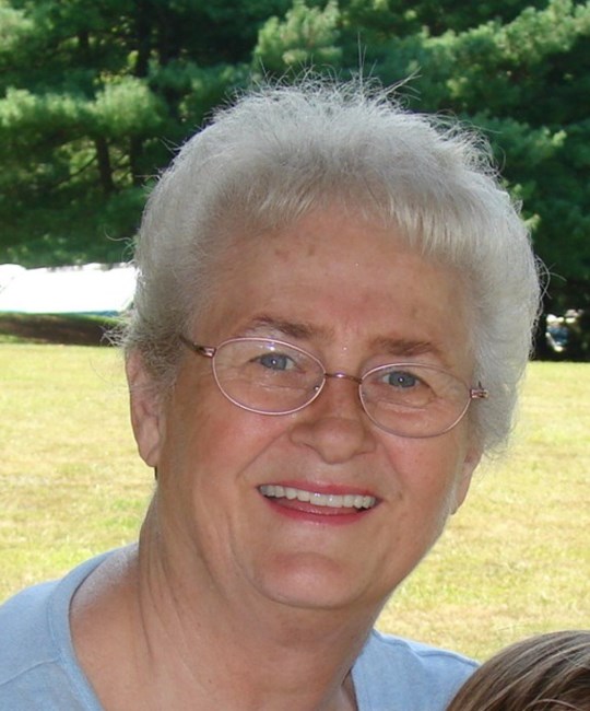 Obituary of Katherine Bertha Sible