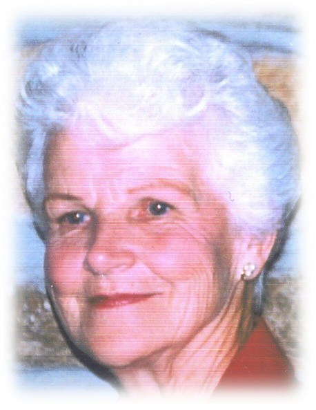 Obituary of Nadine Fryman