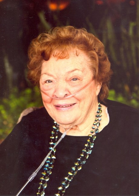 Obituario de Letitia McCarthy