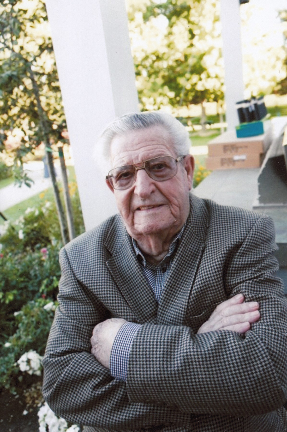 Obituary of Manuel Rodrigues