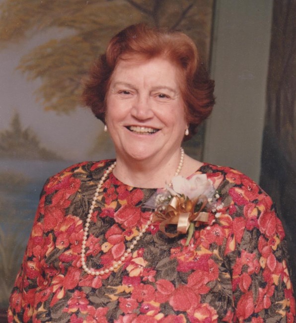 Avis de décès de Kathleen R. Robinson Lawlor