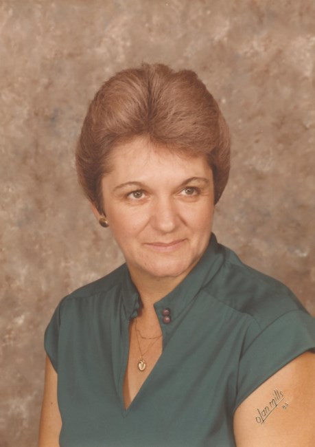 Obituary of Mildred C. King