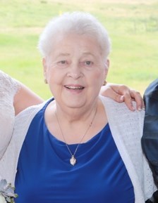 Obituary of Mrs. Joyce Lorraine Mitchell Tod