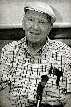 Obituario de James "Cotton" Garland Haga