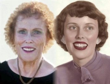 Obituary of Nancy Gay (Margetts) Proctor