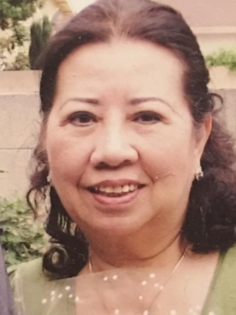 Obituary of Anna Nguyen