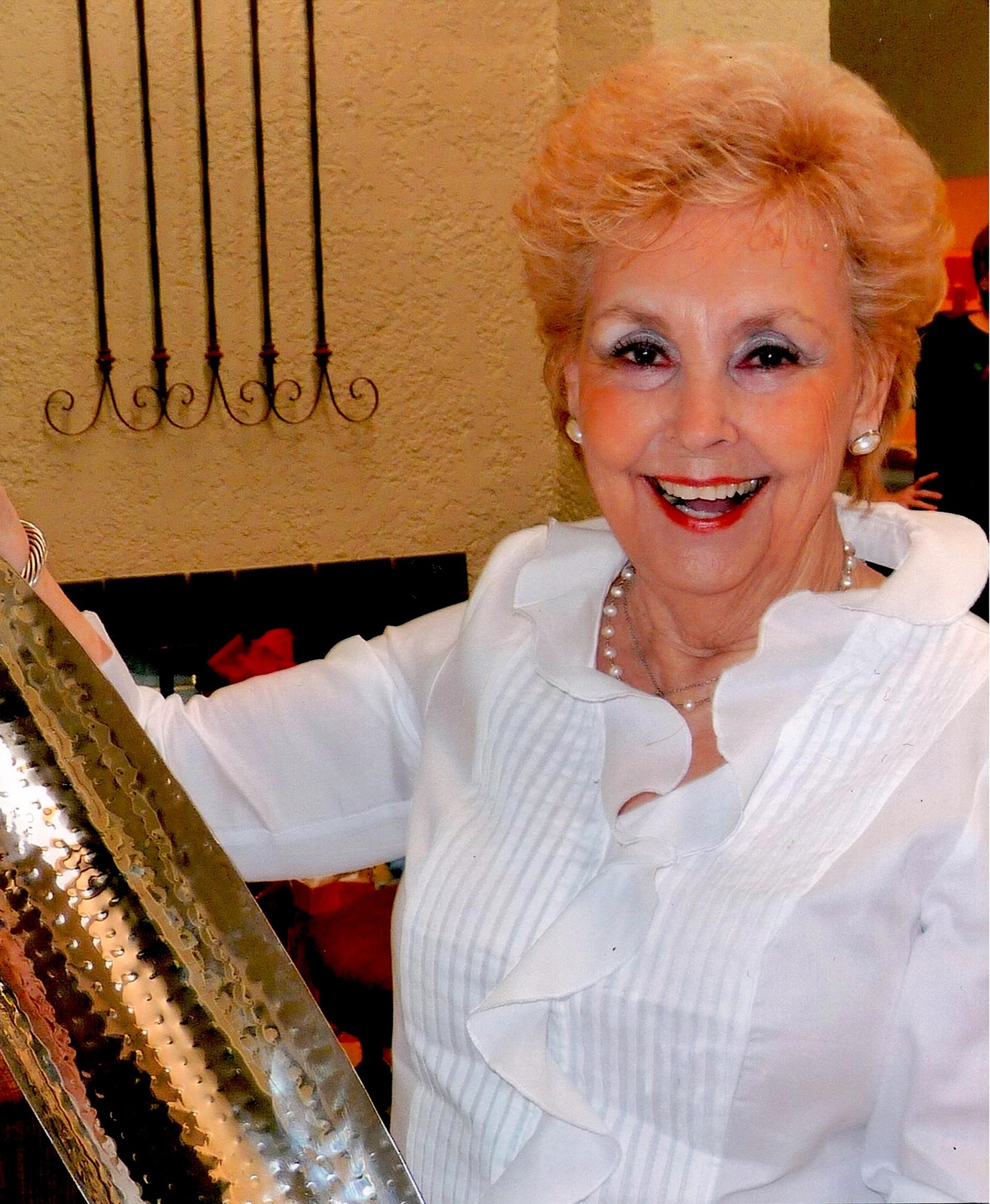 Obituary of Vanda Lee Caperton