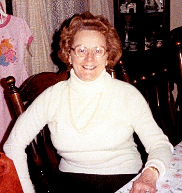 Obituary of Lillian M. Ver Sprill