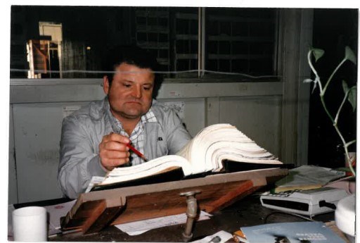 Obituary of John W. De Lazzaro