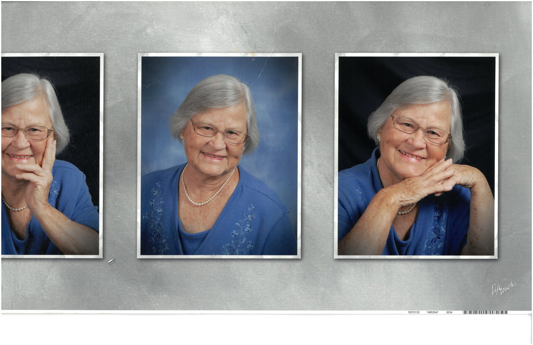 Obituary of Ann Causseaux