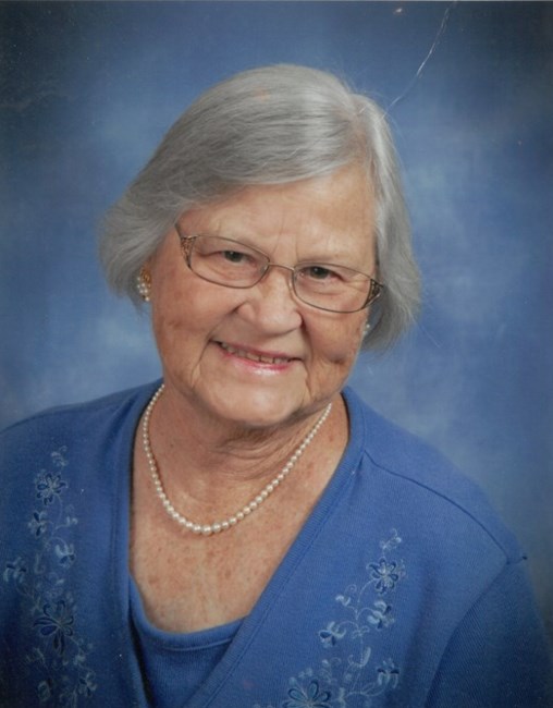 Obituary of Ann Causseaux