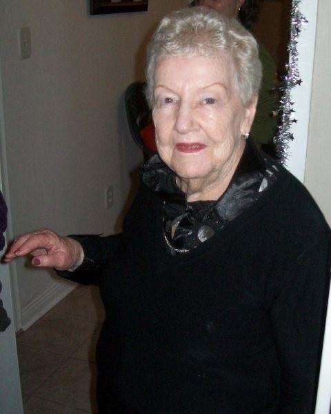 Obituary of Mrs. Dorothy Elizabeth Gingras