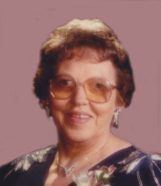 Obituary of Gloria Mae Brickner