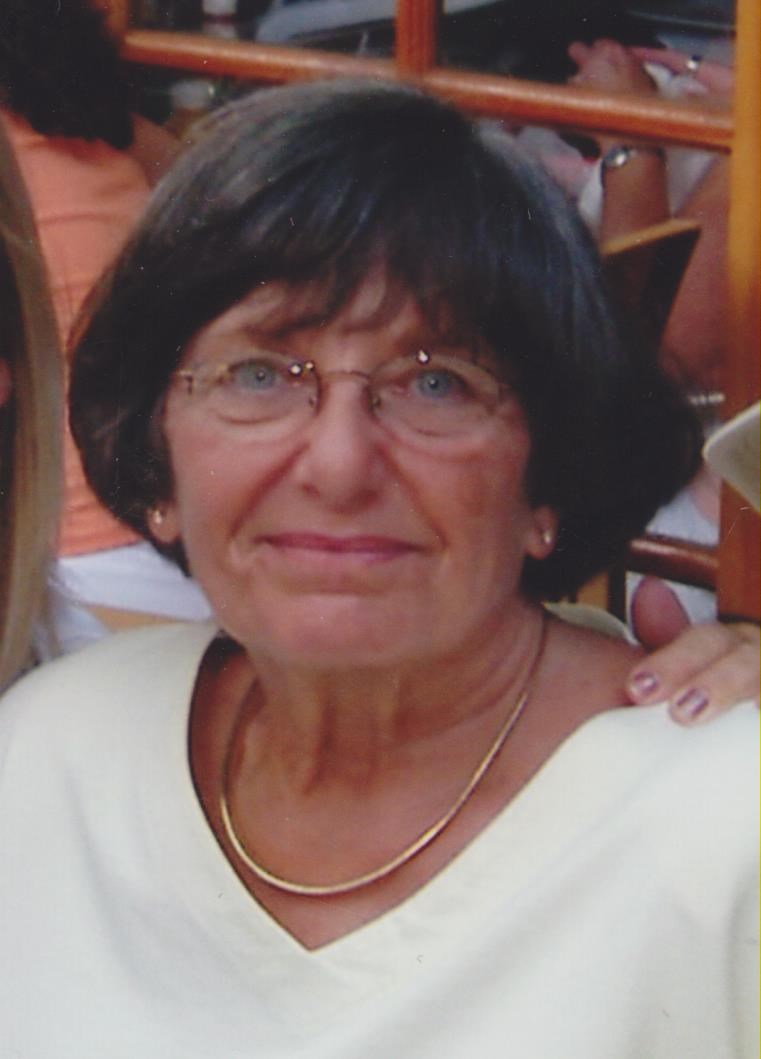 Obituary of Mary Jane Knipp