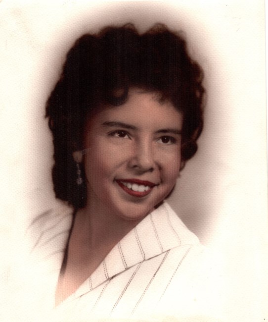 Obituary of Priscilla Baca