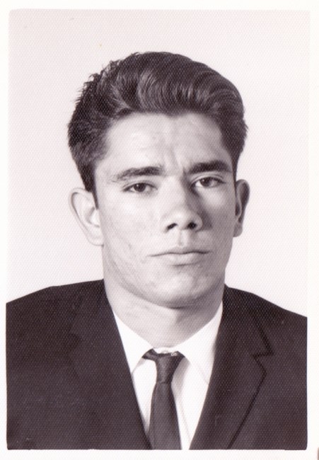 Obituary of William Ortiz Valenzuela