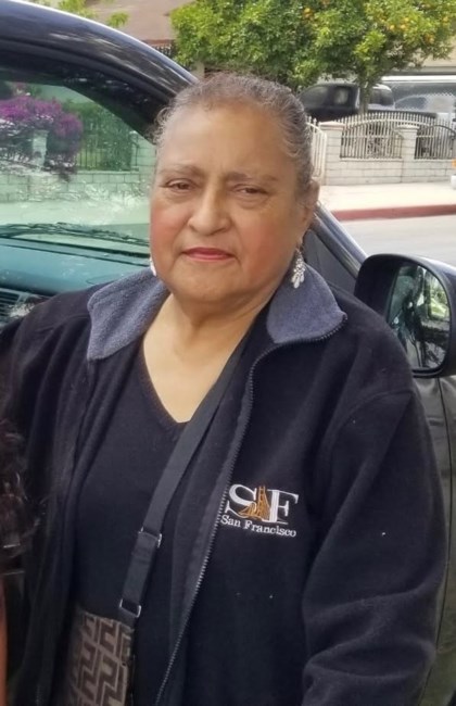 Obituary of Aura Estela Ardon Martinez