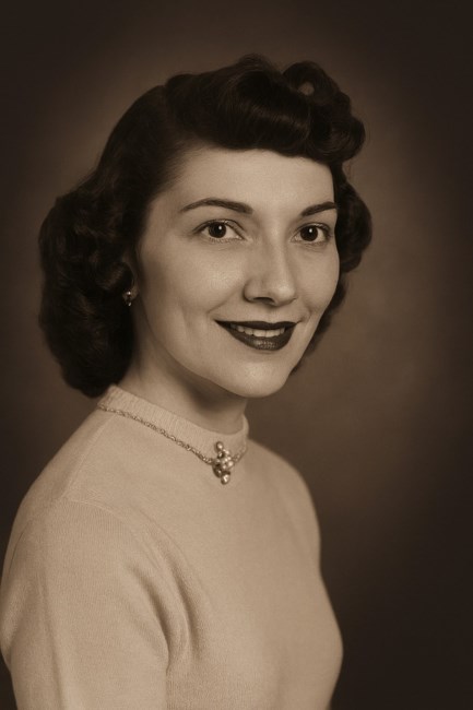 Obituary of Jacqueline Alberta Docherty