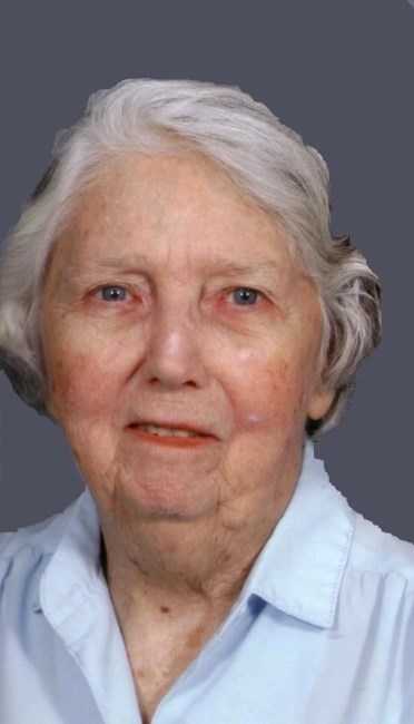 Obituario de Jane Wallace Vaughan