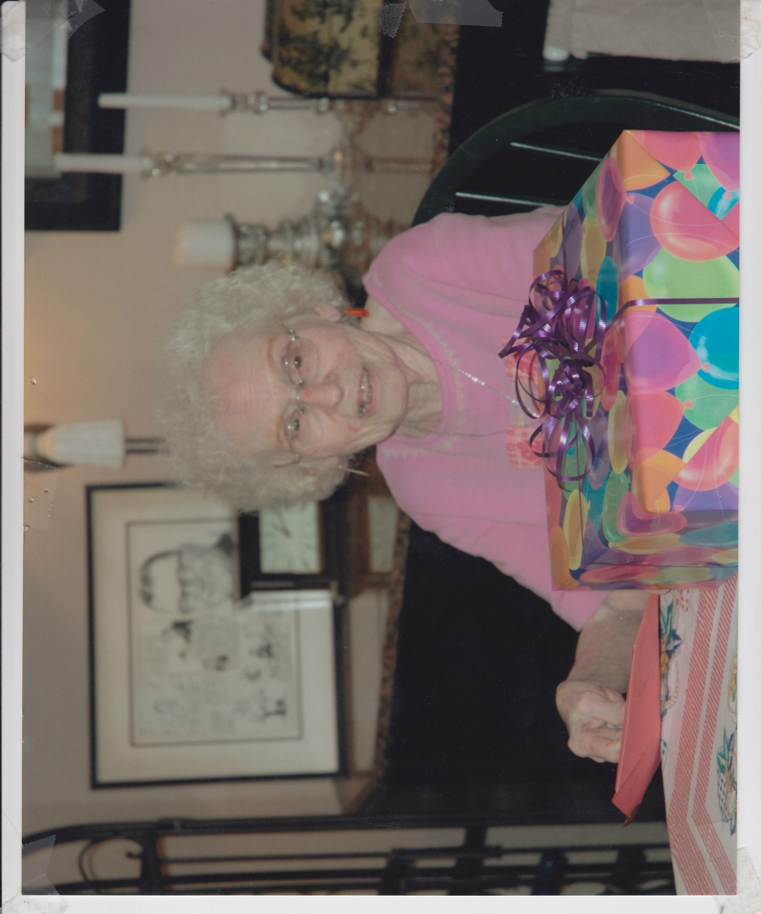 Obituary of Ann Louise Rosselli