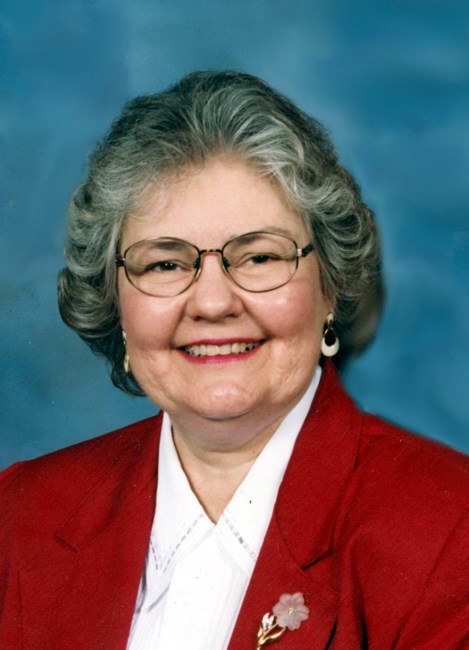 Obituary of Monna H. Perry