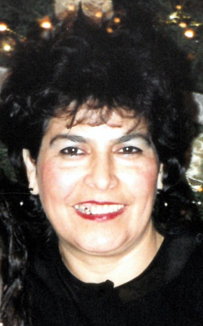 Obituario de Maria E. Aguiluz