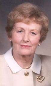 Obituario de Mary Eleanor Spence Squires