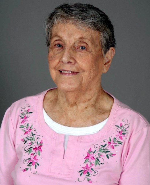 Obituary of Helen Mayberry Adamson