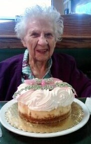 Obituary of Marie Elizabeth Renshaw