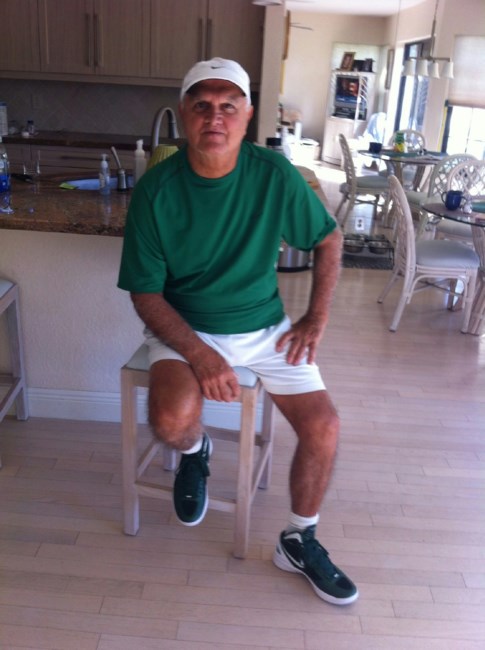 Obituary of Pat Matullo (Mara)