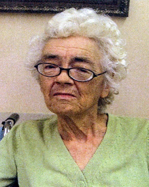 Obituary of Lena Helen Alexander