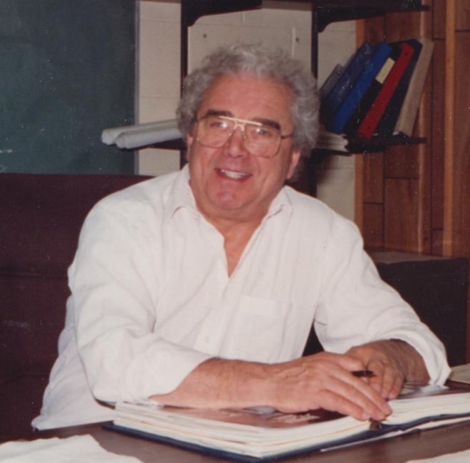 Obituary of Denis Eric Farley