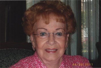 Obituary of Pauline "Pinky" Ward Fry