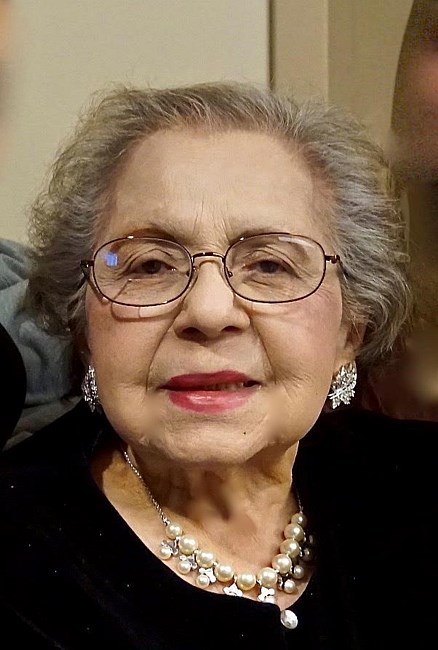 Obituary of Leanor "Nora" Arambula