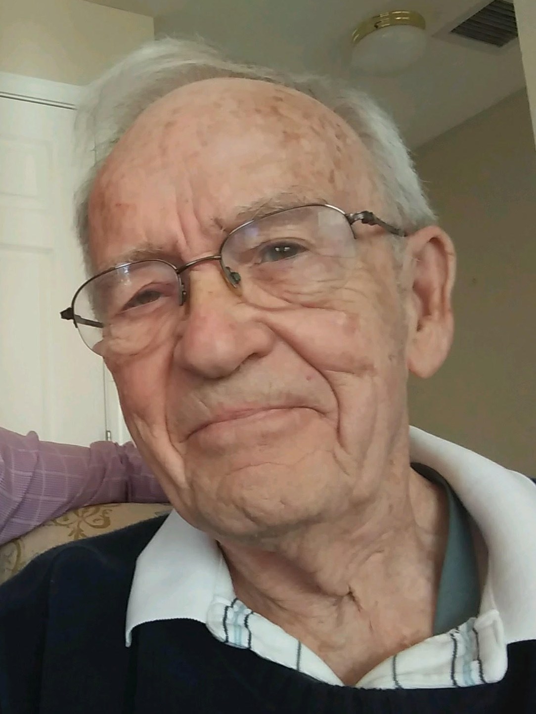 James Maneval Obituary Fredericksburg, VA