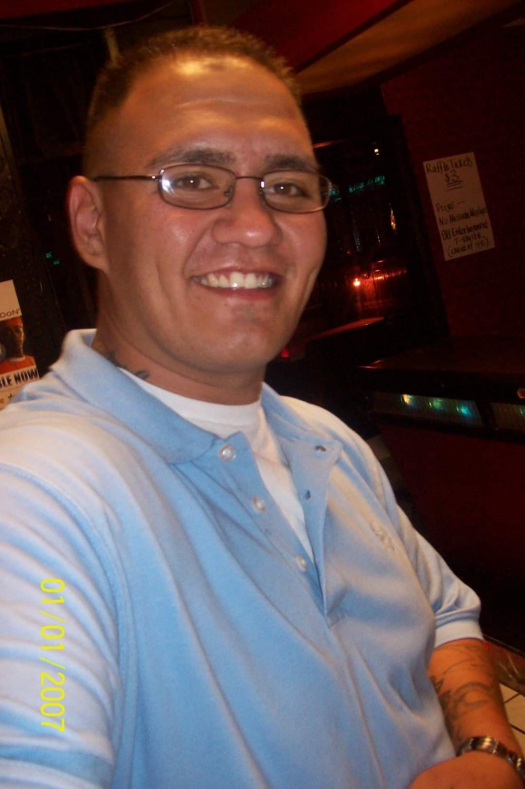 Obituary of Matthew A. Garcia Jr.