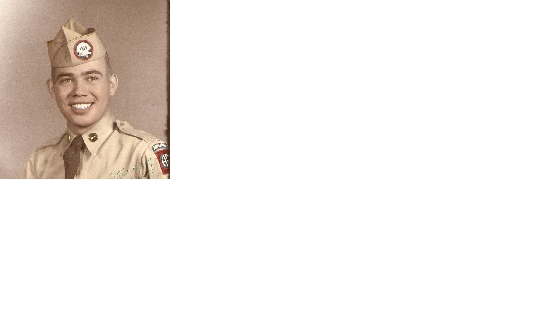 Obituary of Charles August Munoz